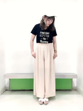 yoshiko Takayamaさんのコーディネート