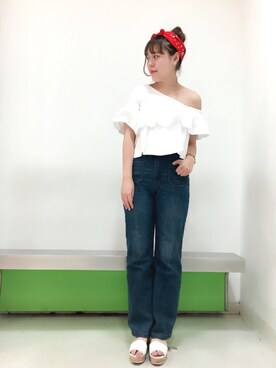 yoshiko Takayamaさんのコーディネート