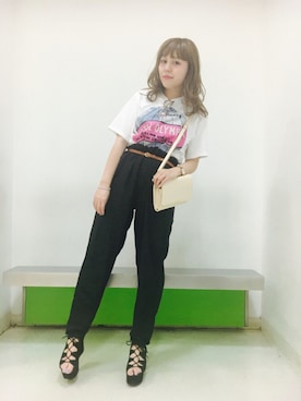 yoshiko Takayamaさんのコーディネート