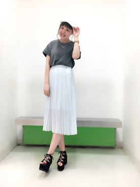 yoshiko Takayamaさんのコーディネート
