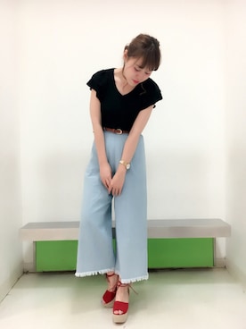 yoshiko Takayamaさんのコーディネート