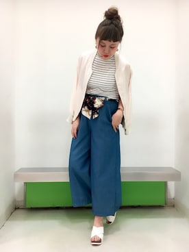 yoshiko Takayamaさんのコーディネート