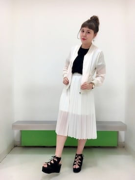 yoshiko Takayamaさんのコーディネート