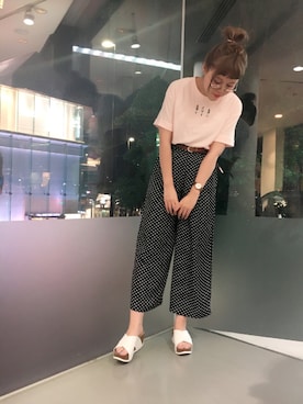 yoshiko Takayamaさんのコーディネート