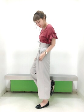 yoshiko Takayamaさんのコーディネート