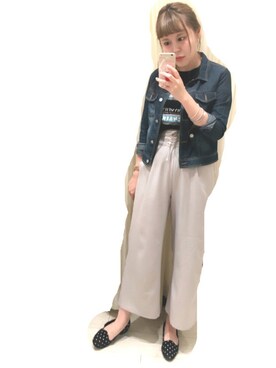 yoshiko Takayamaさんのコーディネート