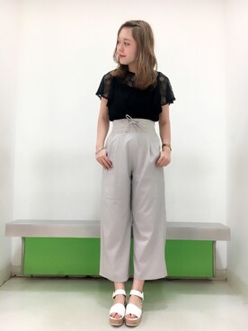 yoshiko Takayamaさんのコーディネート