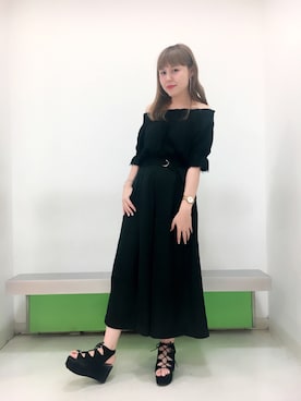 yoshiko Takayamaさんのコーディネート