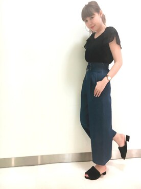 yoshiko Takayamaさんのコーディネート