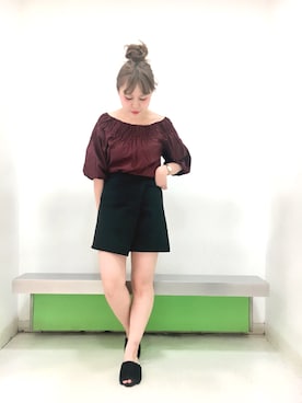 yoshiko Takayamaさんのコーディネート