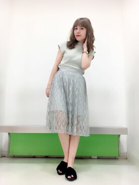 yoshiko Takayamaさんのコーディネート