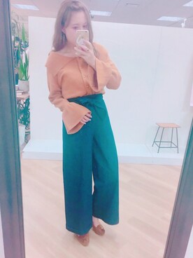 yoshiko Takayamaさんのコーディネート