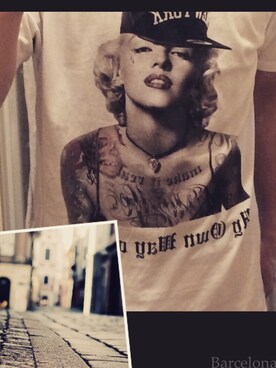 Yuya Hosonoさん（メンズ・172cm）の春コーディネート