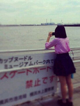 nao.yさん（レディース・161cm）の夏コーディネート