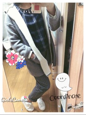 Suki酱さんのコーディネート
