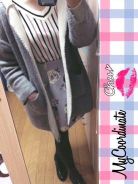 Suki酱さんのコーディネート