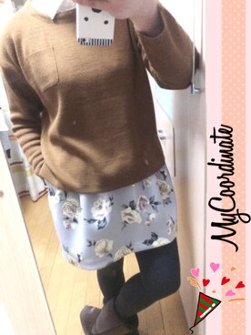 Suki酱さんのコーディネート