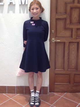 Ｍayuko   Kuniyoshiさん（レディース・153cm）の夏コーディネート