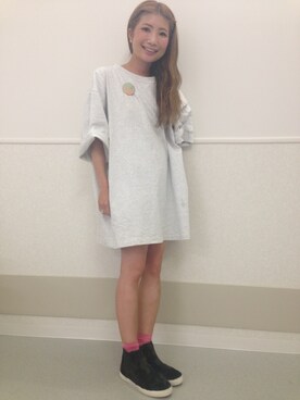 Ｍayuko   Kuniyoshiさん（レディース・153cm）の秋コーディネート