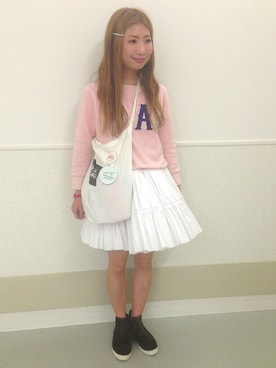 Ｍayuko   Kuniyoshiさん（レディース・153cm）の秋コーディネート