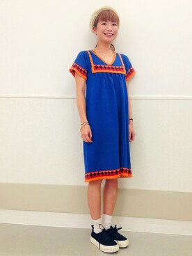 Ｍayuko   Kuniyoshiさん（レディース・153cm）の秋コーディネート