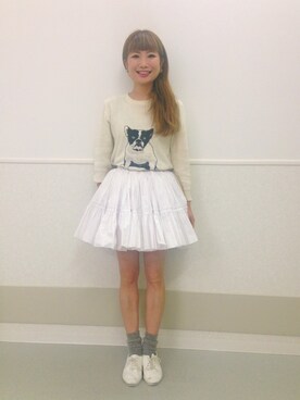 Ｍayuko   Kuniyoshiさん（レディース・153cm）の秋コーディネート