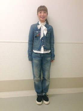 Ｍayuko   Kuniyoshiさん（レディース・153cm）の秋コーディネート