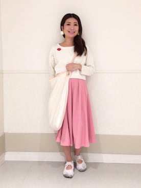 Ｍayuko   Kuniyoshiさん（レディース・153cm）の秋コーディネート