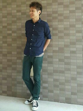 Ryouichiさんのコーディネート