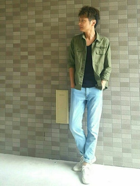 Ryouichiさんのコーディネート