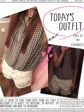 さんのコーディネート