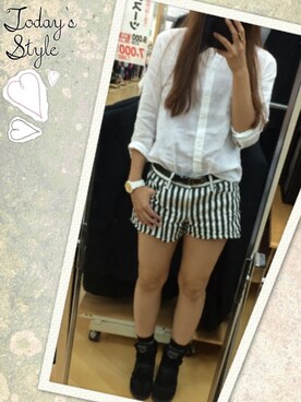 さんのコーディネート