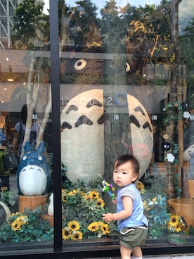 ゆりのボンバーさんのコーディネート