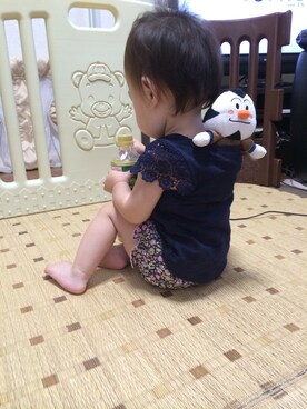 ゆりのボンバーさんのコーディネート