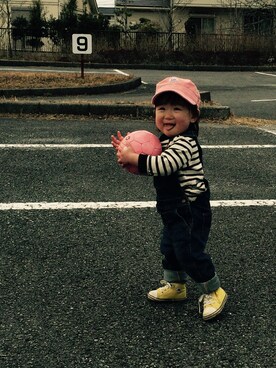 ゆりのボンバーさんのコーディネート