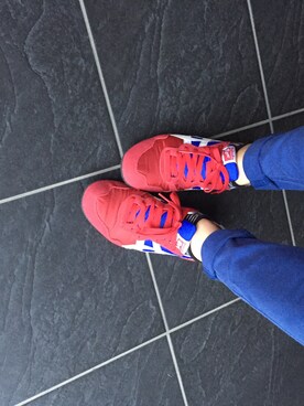 ピザ屋の彼女さんのコーディネート