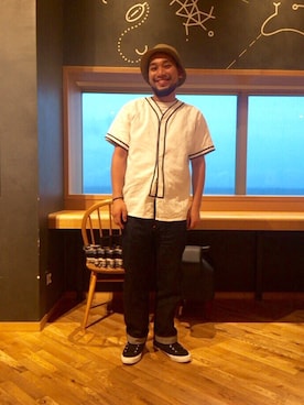 村野 甲斐士さんのコーディネート