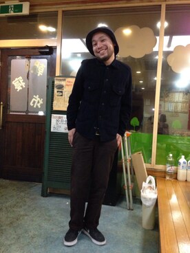 村野 甲斐士さんのコーディネート