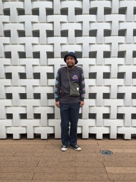 村野 甲斐士さんのコーディネート