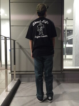 村野 甲斐士さんのコーディネート