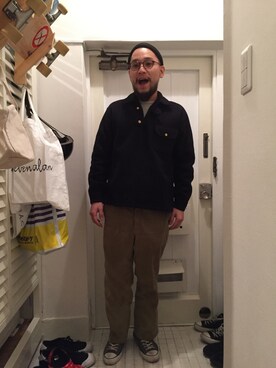 村野 甲斐士さんのコーディネート