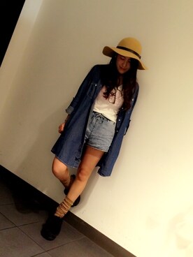 hazukiさんのコーディネート