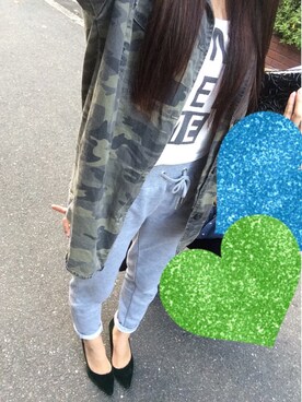 hazukiさんのコーディネート