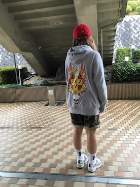 Moekaさんのコーディネート