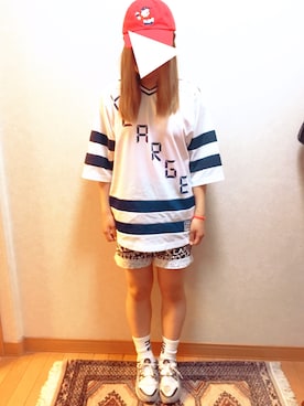 Moekaさんのコーディネート