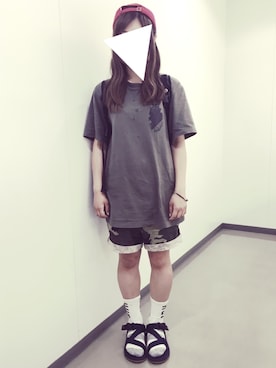 Moekaさんのコーディネート
