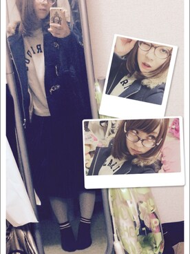 min!さんのコーディネート