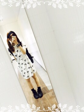 min!さんのコーディネート