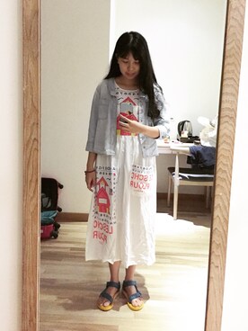 heykawaiさんのコーディネート