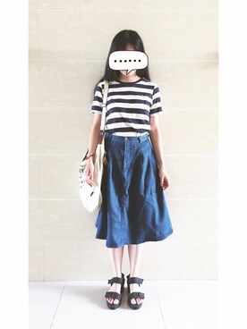 heykawaiさんのコーディネート